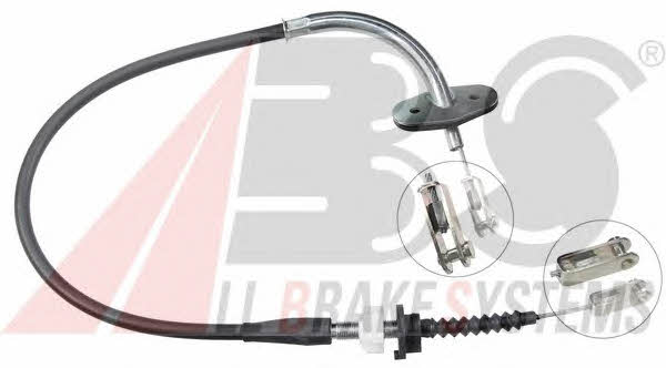 ABS K28730 Clutch cable K28730: Buy near me in Poland at 2407.PL - Good price!