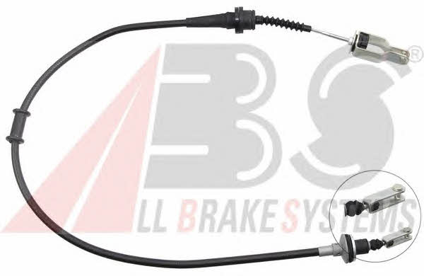 ABS K28790 Clutch cable K28790: Buy near me at 2407.PL in Poland at an Affordable price!