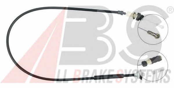 ABS K36280 Accelerator cable K36280: Buy near me in Poland at 2407.PL - Good price!