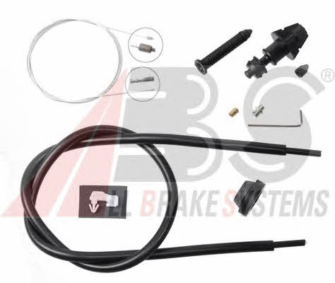 ABS K36290 Accelerator cable K36290: Buy near me in Poland at 2407.PL - Good price!