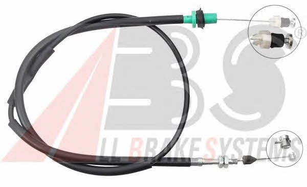 ABS K37480 Accelerator cable K37480: Buy near me at 2407.PL in Poland at an Affordable price!