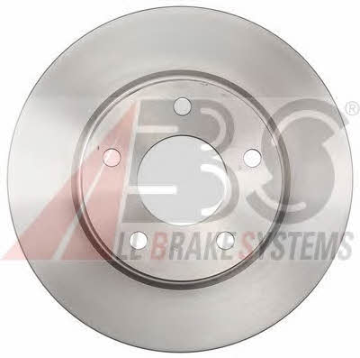 ABS 17987 Front brake disc ventilated 17987: Buy near me in Poland at 2407.PL - Good price!