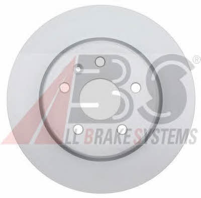 ABS 17992 Rear ventilated brake disc 17992: Buy near me at 2407.PL in Poland at an Affordable price!