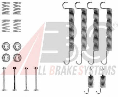 ABS 0559Q Mounting kit brake pads 0559Q: Buy near me in Poland at 2407.PL - Good price!