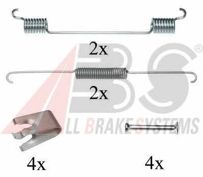 Купити ABS 0781Q за низькою ціною в Польщі!