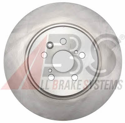 ABS 18067 Brake disc 18067: Buy near me in Poland at 2407.PL - Good price!