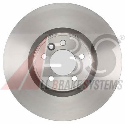 ABS 18105 Тормозной диск передний вентилируемый 18105: Купить в Польше - Отличная цена на 2407.PL!