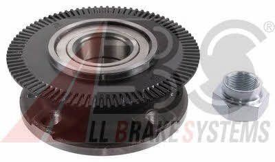ABS 200183 Wheel hub with rear bearing 200183: Buy near me in Poland at 2407.PL - Good price!