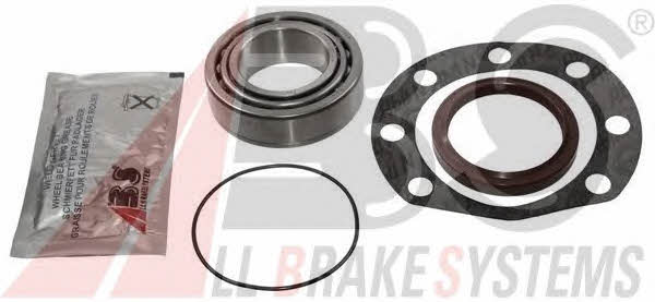 ABS 200559 Wheel bearing kit 200559: Buy near me at 2407.PL in Poland at an Affordable price!