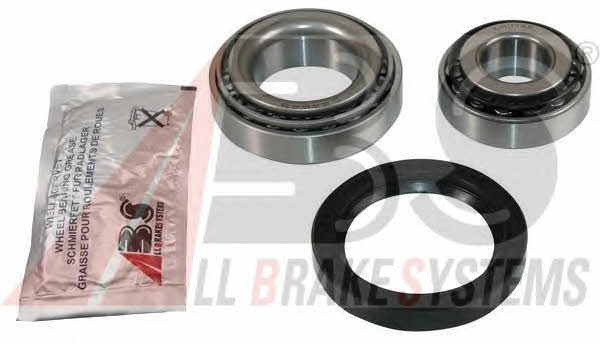 ABS 200563 Wheel bearing kit 200563: Buy near me at 2407.PL in Poland at an Affordable price!