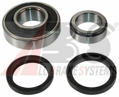 ABS 200683 Front Wheel Bearing Kit 200683: Buy near me at 2407.PL in Poland at an Affordable price!