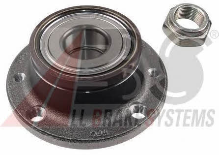 ABS 200888 Wheel hub with rear bearing 200888: Buy near me in Poland at 2407.PL - Good price!