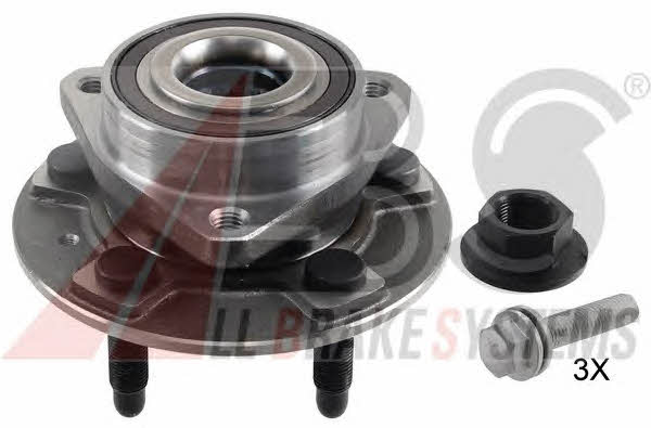 ABS 201406 Wheel hub 201406: Buy near me at 2407.PL in Poland at an Affordable price!