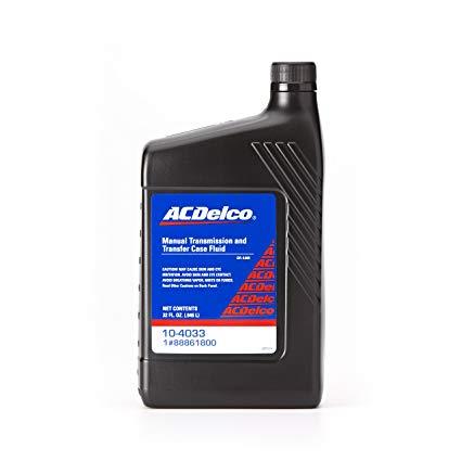 AC Delco 10-4033 Transmission oil 104033: Buy near me in Poland at 2407.PL - Good price!