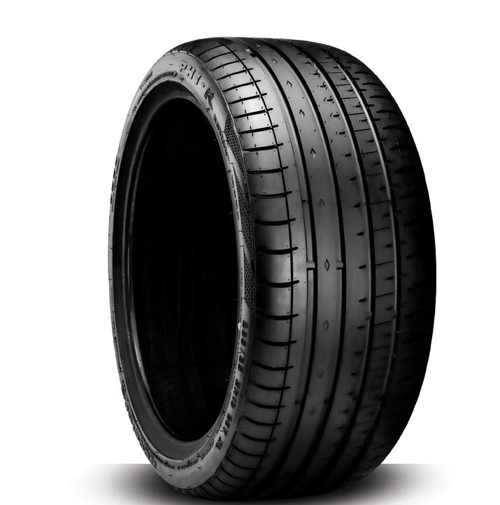 Accelera 1200023137 Passenger Summer Tyre Accelera PHI 275/35 R20 102Y 1200023137: Buy near me at 2407.PL in Poland at an Affordable price!