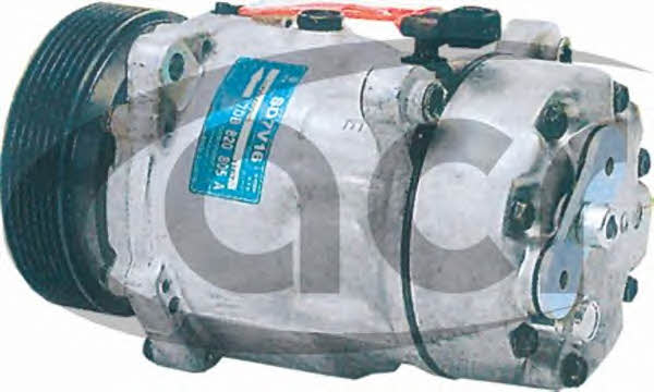 ACR 130225 Compressor, air conditioning 130225: Buy near me in Poland at 2407.PL - Good price!