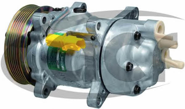 ACR 130537R Compressor, air conditioning 130537R: Buy near me in Poland at 2407.PL - Good price!