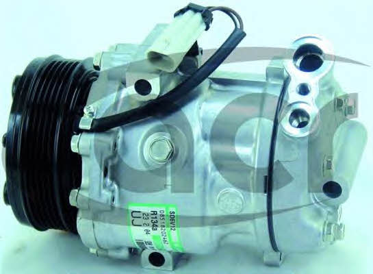 ACR 130553 Compressor, air conditioning 130553: Buy near me in Poland at 2407.PL - Good price!