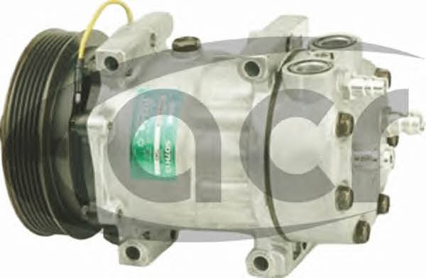 ACR 130864 Compressor, air conditioning 130864: Buy near me in Poland at 2407.PL - Good price!