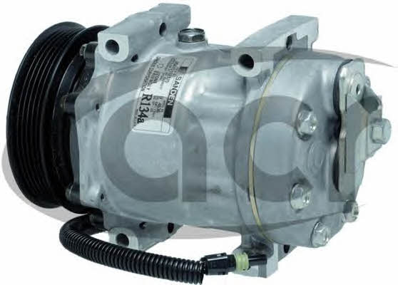 ACR 130917R Compressor, air conditioning 130917R: Buy near me in Poland at 2407.PL - Good price!