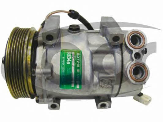 ACR 130951 Compressor, air conditioning 130951: Buy near me in Poland at 2407.PL - Good price!