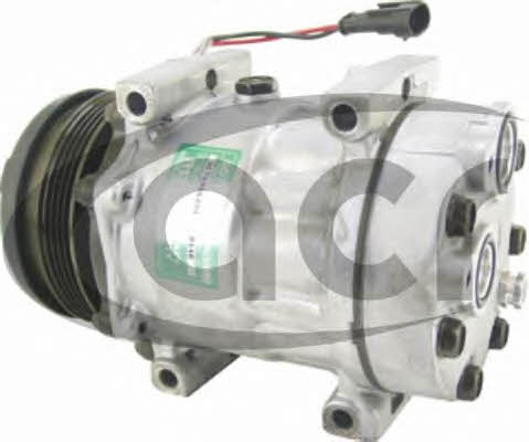 ACR 130203 Compressor, air conditioning 130203: Buy near me in Poland at 2407.PL - Good price!