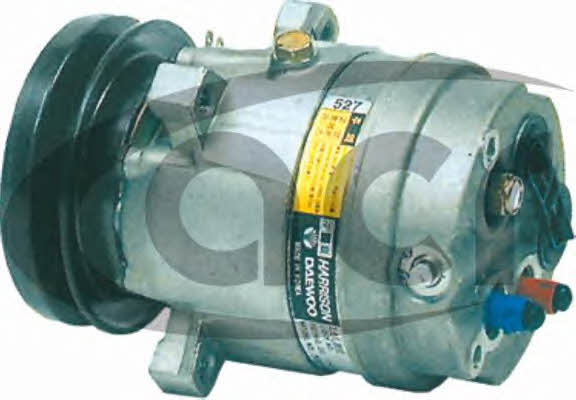 ACR 133017 Compressor, air conditioning 133017: Buy near me in Poland at 2407.PL - Good price!
