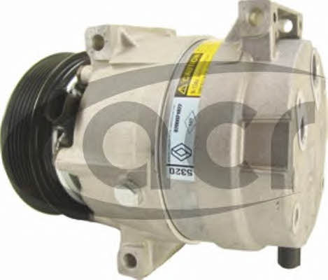 ACR 133102R Compressor, air conditioning 133102R: Buy near me in Poland at 2407.PL - Good price!