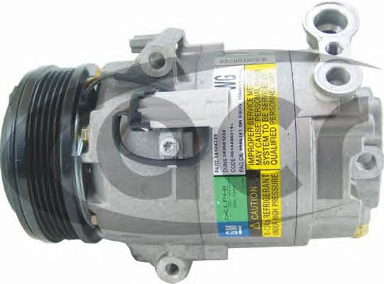 ACR 133117 Compressor, air conditioning 133117: Buy near me in Poland at 2407.PL - Good price!
