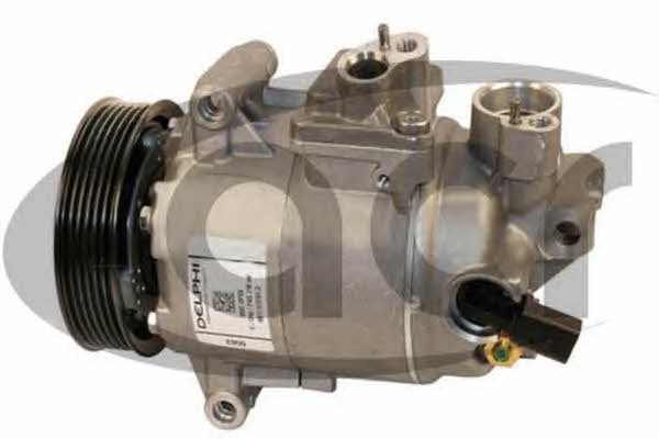 ACR 133154 Compressor, air conditioning 133154: Buy near me in Poland at 2407.PL - Good price!