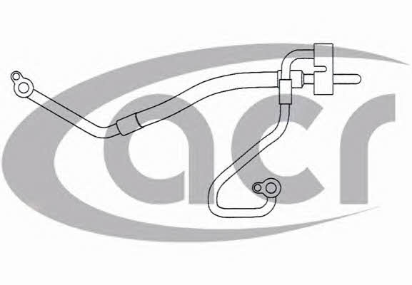 ACR 119225 Трубопровод высокого низкого давления, кондиционер 119225: Отличная цена - Купить в Польше на 2407.PL!