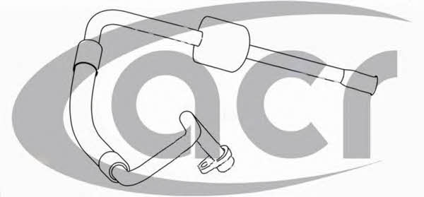 ACR 119234 Linia zmiennego cisnienia, klimatyzacja 119234: Dobra cena w Polsce na 2407.PL - Kup Teraz!