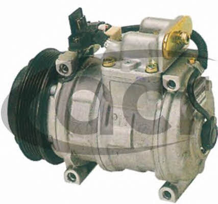 ACR 134141 Compressor, air conditioning 134141: Buy near me in Poland at 2407.PL - Good price!