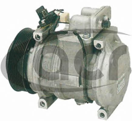 ACR 134192 Compressor, air conditioning 134192: Buy near me in Poland at 2407.PL - Good price!