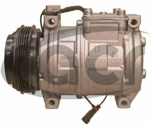 ACR 134257R Compressor, air conditioning 134257R: Buy near me in Poland at 2407.PL - Good price!