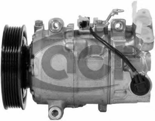 ACR 134365 Compressor, air conditioning 134365: Buy near me in Poland at 2407.PL - Good price!