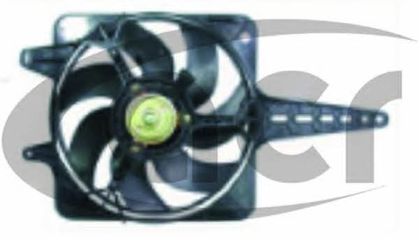 ACR 330106 Hub, engine cooling fan wheel 330106: Buy near me in Poland at 2407.PL - Good price!