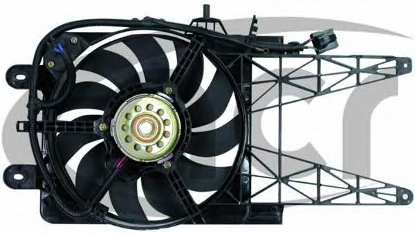 ACR 330110 Hub, engine cooling fan wheel 330110: Buy near me in Poland at 2407.PL - Good price!
