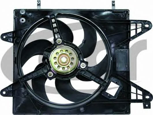 ACR 330112 Hub, engine cooling fan wheel 330112: Buy near me at 2407.PL in Poland at an Affordable price!