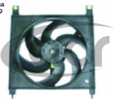 ACR 330126 Hub, engine cooling fan wheel 330126: Buy near me in Poland at 2407.PL - Good price!