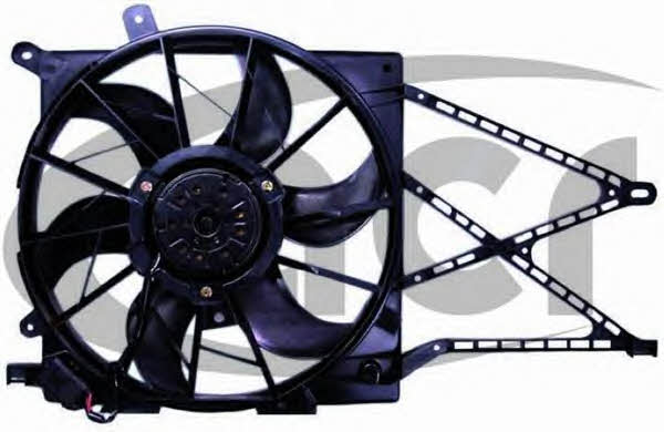 ACR 330131 Hub, engine cooling fan wheel 330131: Buy near me in Poland at 2407.PL - Good price!