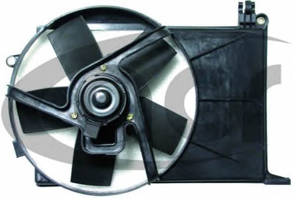 ACR 330133 Hub, engine cooling fan wheel 330133: Buy near me in Poland at 2407.PL - Good price!