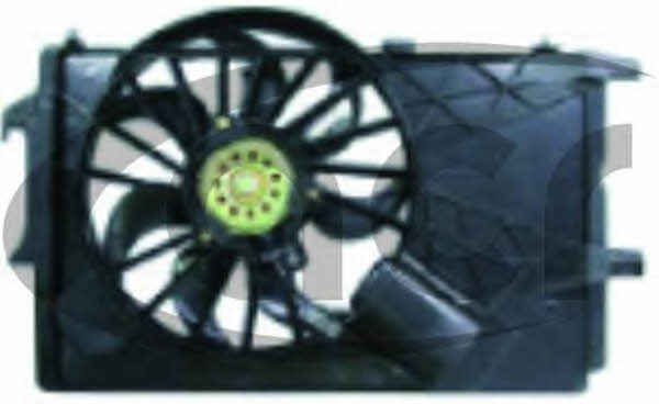 ACR 330135 Hub, engine cooling fan wheel 330135: Buy near me in Poland at 2407.PL - Good price!