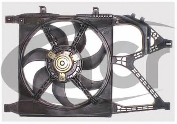 ACR 330137 Hub, engine cooling fan wheel 330137: Buy near me in Poland at 2407.PL - Good price!