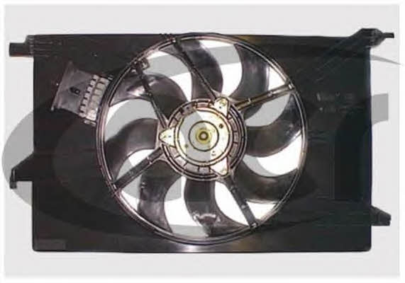 ACR 330141 Hub, engine cooling fan wheel 330141: Buy near me in Poland at 2407.PL - Good price!