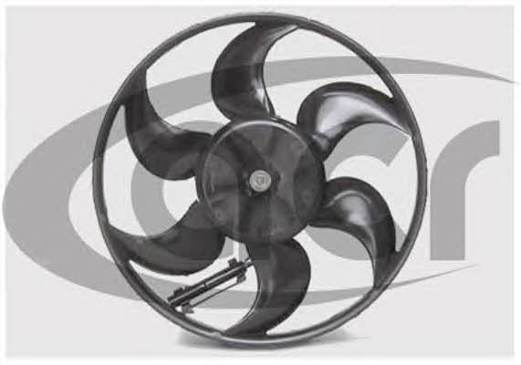 ACR 330143 Hub, engine cooling fan wheel 330143: Buy near me at 2407.PL in Poland at an Affordable price!