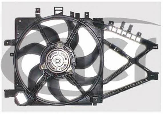 ACR 330154 Hub, engine cooling fan wheel 330154: Buy near me in Poland at 2407.PL - Good price!