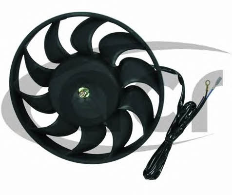 ACR 330007 Hub, engine cooling fan wheel 330007: Buy near me in Poland at 2407.PL - Good price!