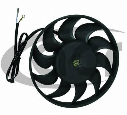 ACR 330009 Hub, engine cooling fan wheel 330009: Buy near me in Poland at 2407.PL - Good price!