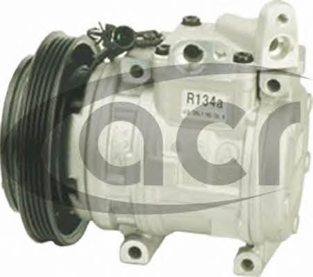ACR 134406 Compressor, air conditioning 134406: Buy near me in Poland at 2407.PL - Good price!